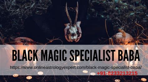 The secrets of black magic unveiled: Insights from the specialist in my neighborhood